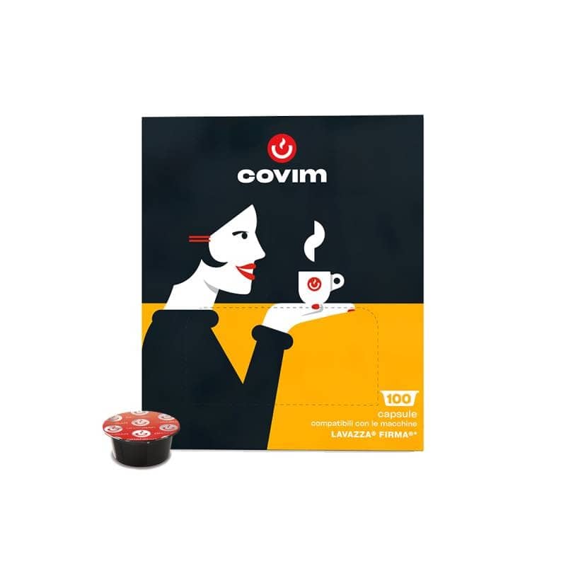 100 Granbar Covim Firma