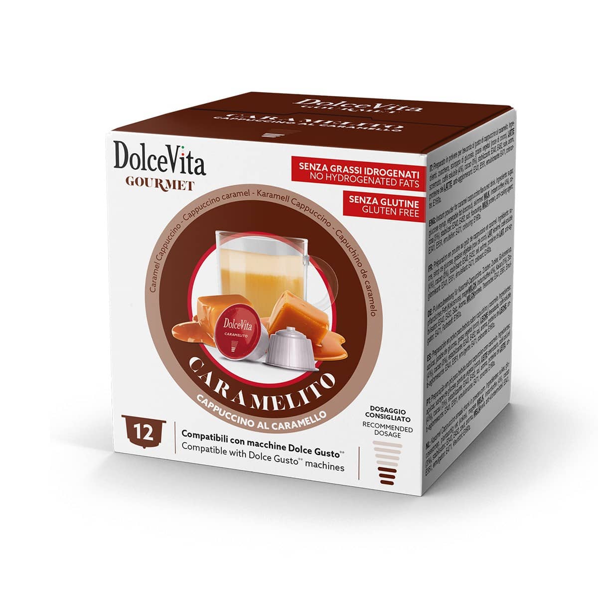 12 Caramelito DG DolceVita