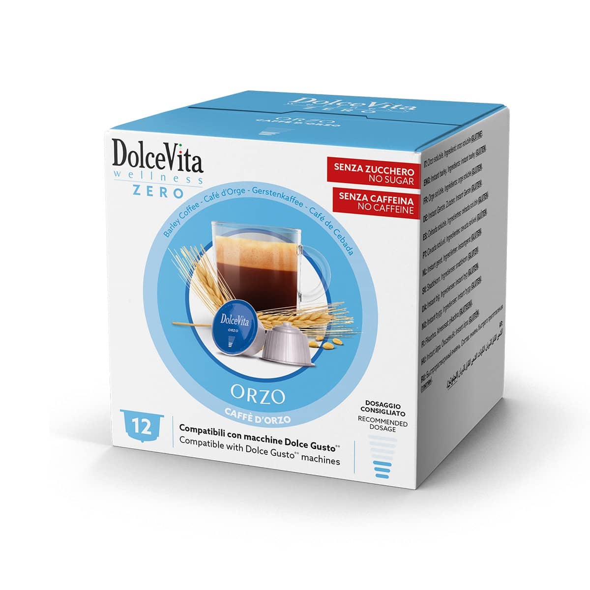 12 Orzo DG DolceVita
