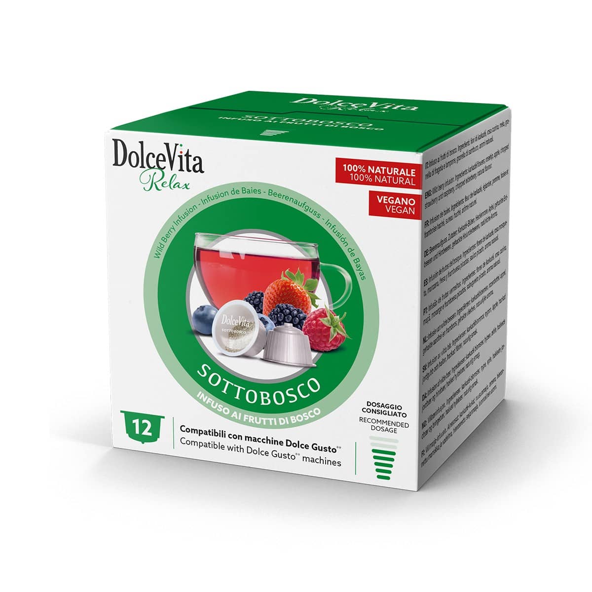 12 Sottobosco DG DolceVita