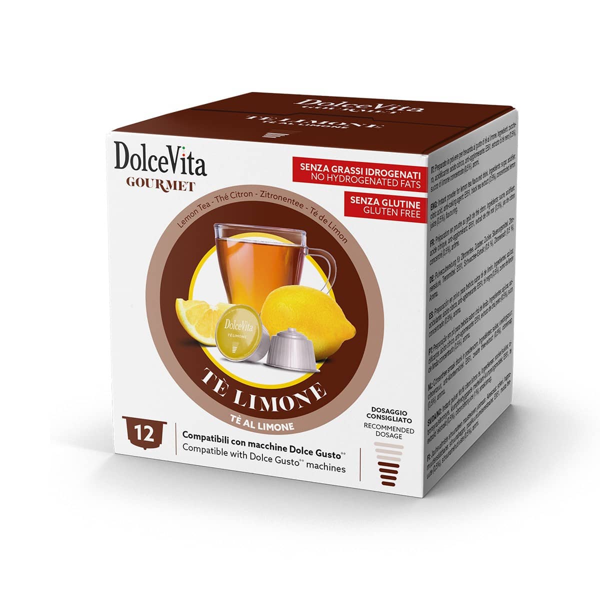 12 The al Limone DG DolceVita