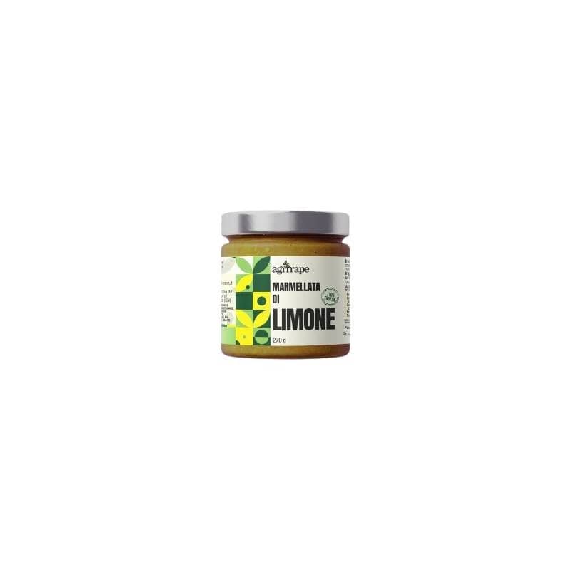 270g Marmellata di Limone Agrirape