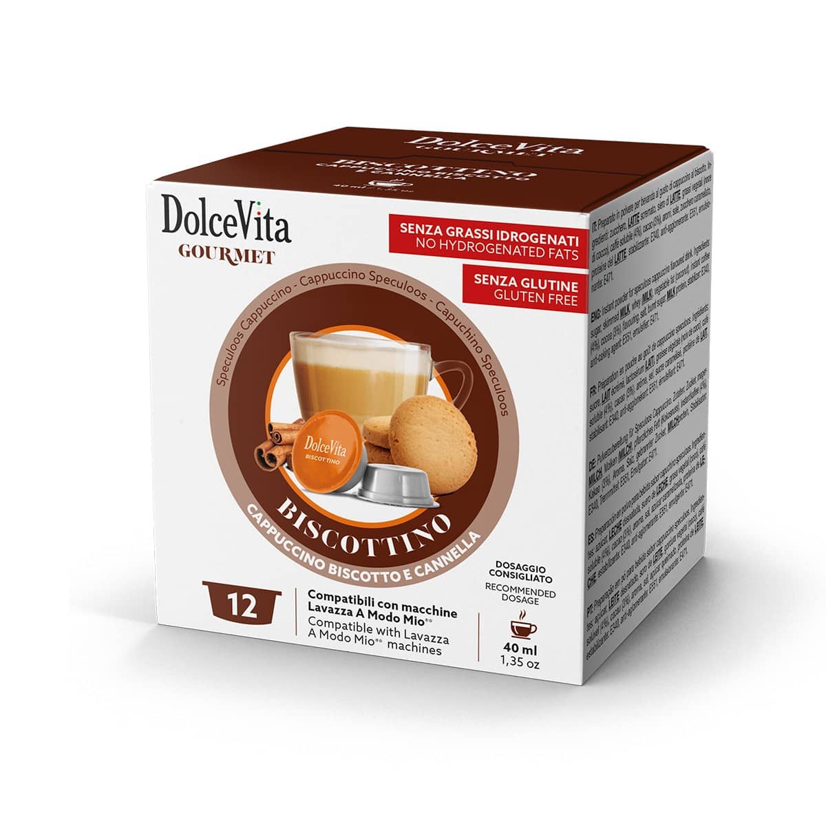 12 Biscottino MM Dolcevita