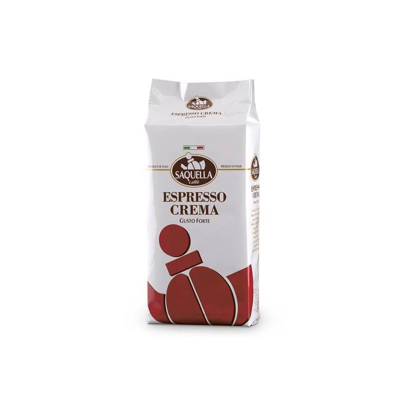 1Kg Grani Espresso Crema Saquella
