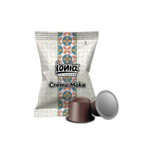 100 Crema Ionia Nespresso