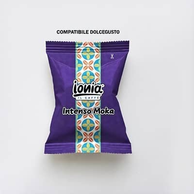 50 Intenso Ionia Lavazza Point