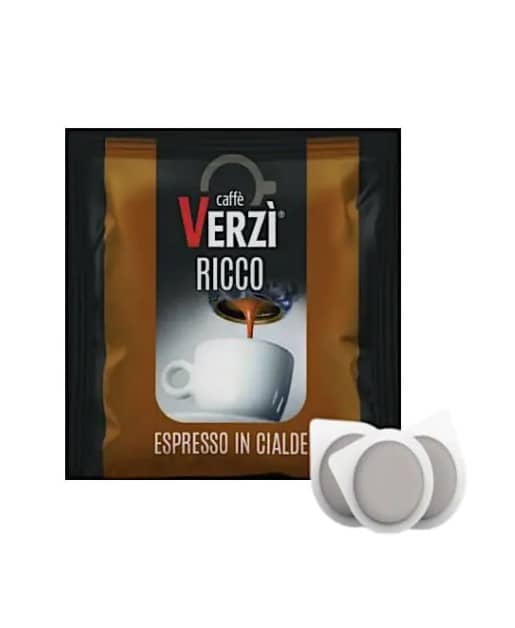 100 Ricco Verzì Cialde 44mm