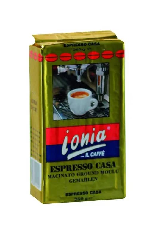 1 Caffè Macinato 250g Espresso Casa Ionia