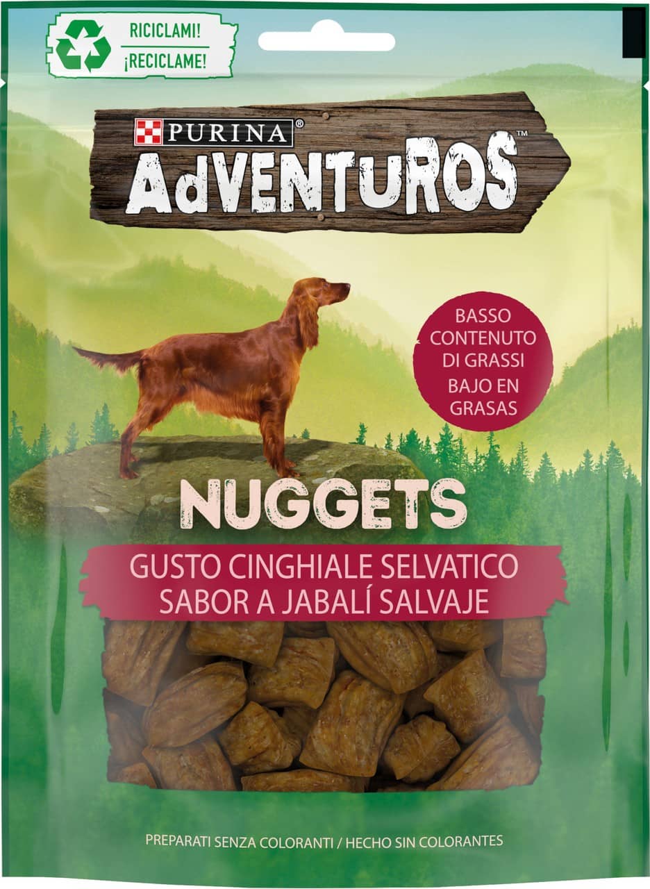 Adventuros Nuggets 90g