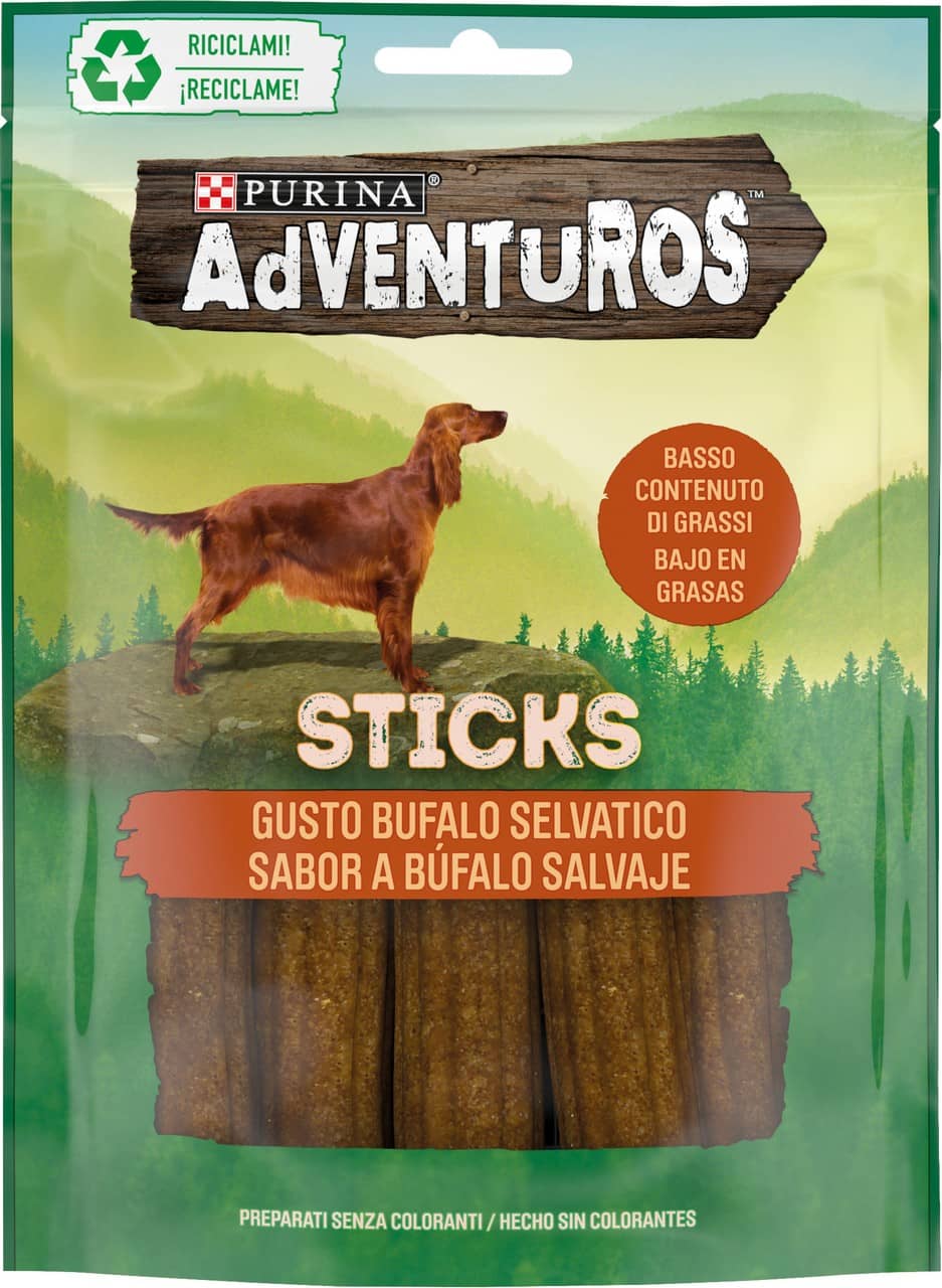 Adventuros Sticks 120g