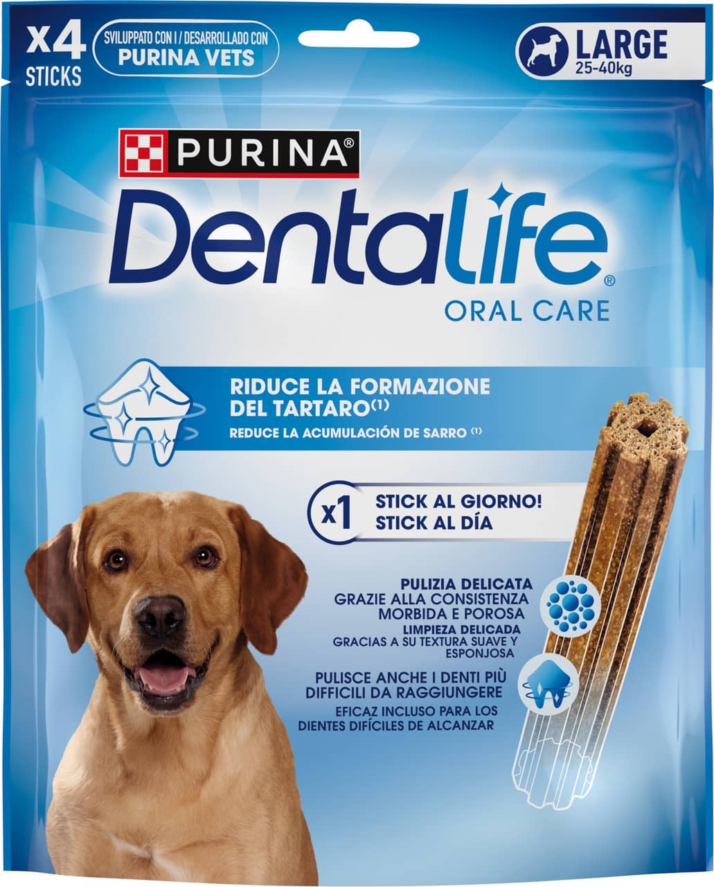 Dentalife Large 142g