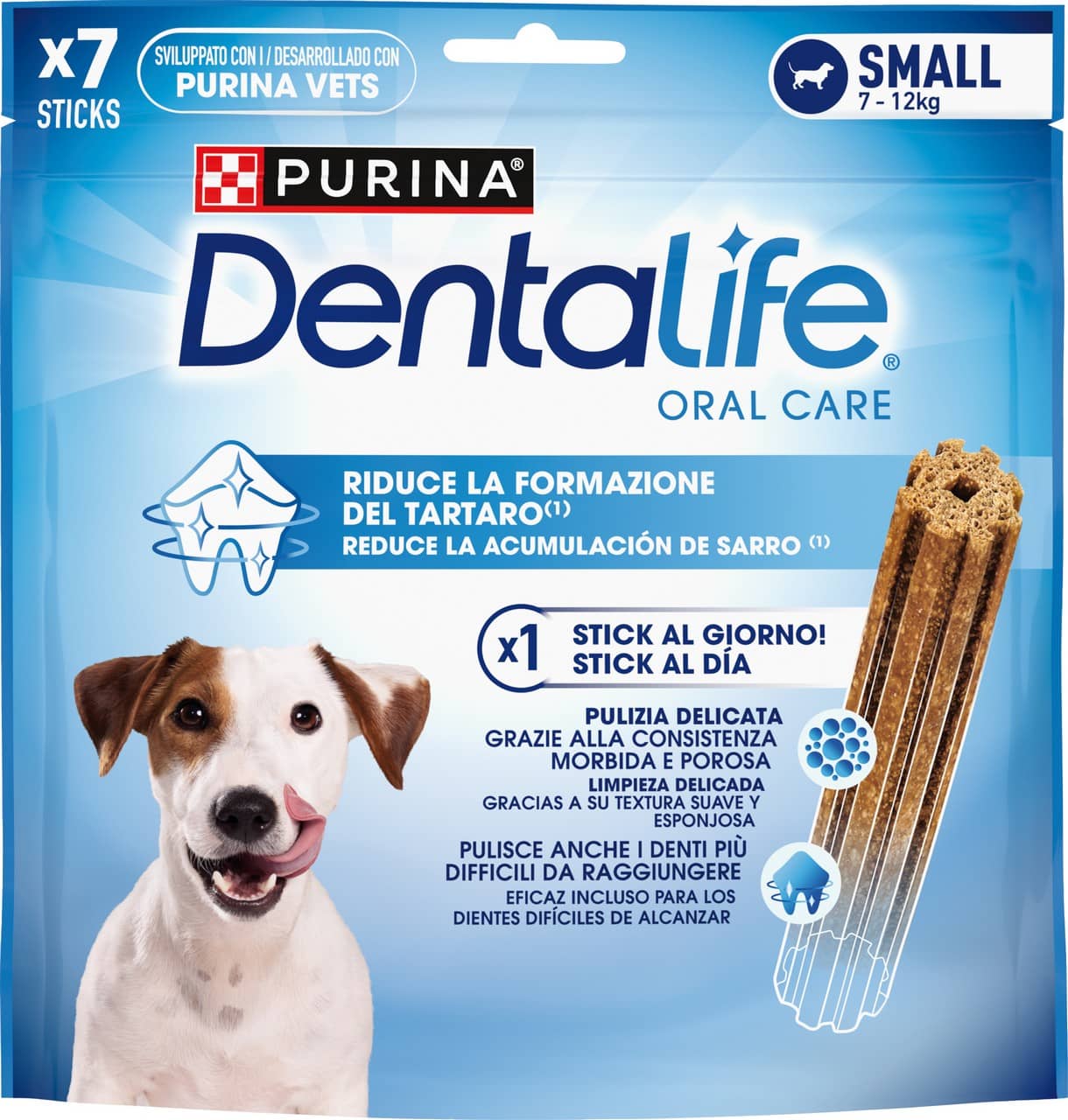 Dentalife Small 115g