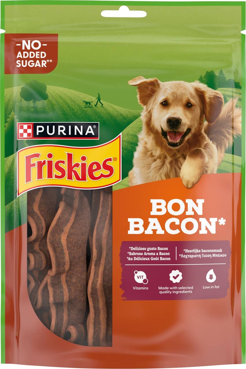 Friskies Bon Bacon 120g Bacon