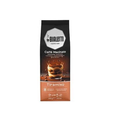 1 Sacchetto 250g Perfetto Moka Tiramisù Bialetti