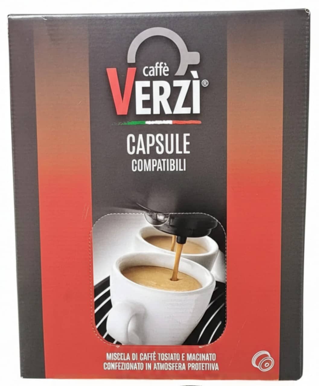 100 Dolce Verzì Espresso Point / Esse Caffè