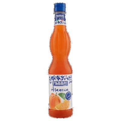 560ml Sciroppo Arancia Fabbri