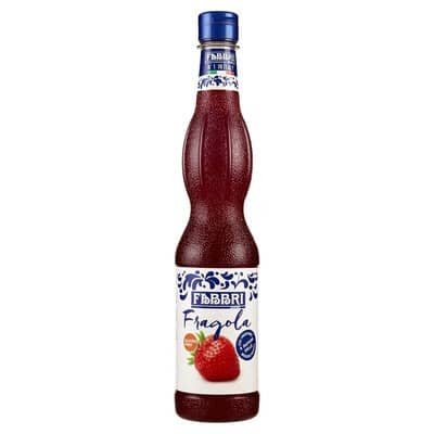 560ml Sciroppo Fragola Fabbri