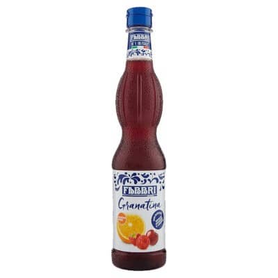 560ml Sciroppo Granatina Fabbri