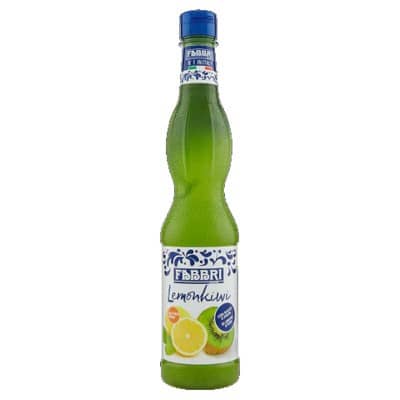 560ml Sciroppo Lemonkiwi Fabbri