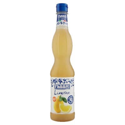 560ml Sciroppo Limone Fabbri