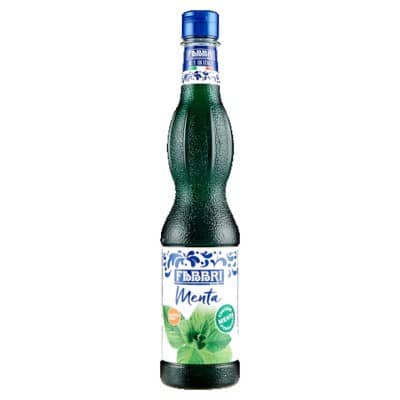 560ml Sciroppo Menta Fabbri