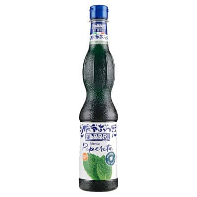560ml Sciroppo Menta Piperita Fabbri