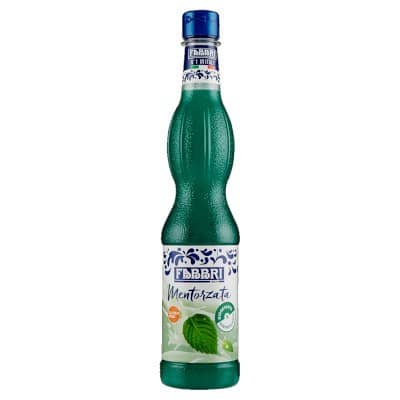 560ml Sciroppo Mentorzata Fabbri