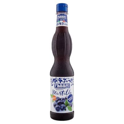 560ml Sciroppo Mirtillo Fabbri