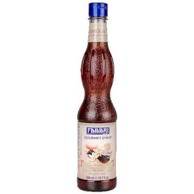 560ml Sciroppo Vaniglia Fabbri