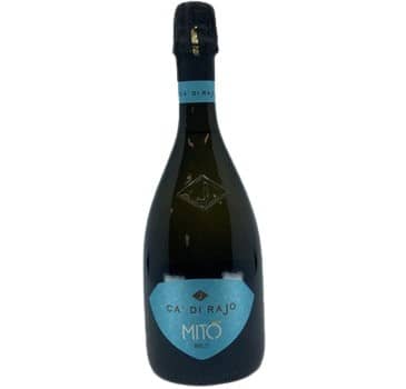 Mitò Brut CA' DI RAJO  lt. 0,75