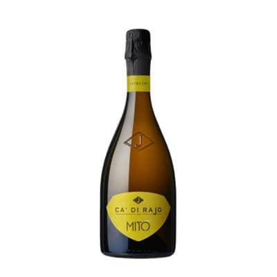 Mitò Extra Dry CA' DI RAJO  lt. 0,75