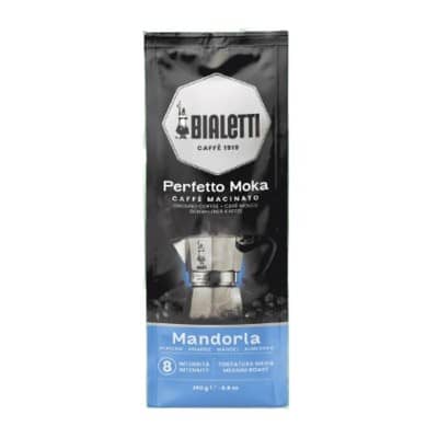 1 Sacchetto 250g Perfetto Moka Mandorla Bialetti
