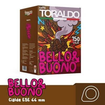 150 Bello e Buono Toraldo Cialde 44mm