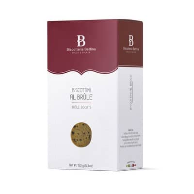 Biscotti 150g - Vin Brule'