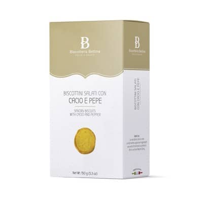Biscotti 150g -  Cacio e Pepe