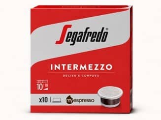 10 Caffè Intermezzo Myespresso Segafredo