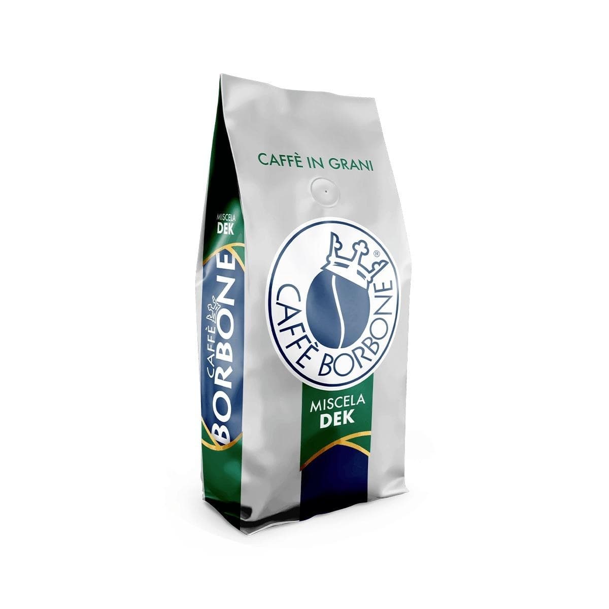 1 Caffè in Grani Dek 1000g Borbone, immagine 1
