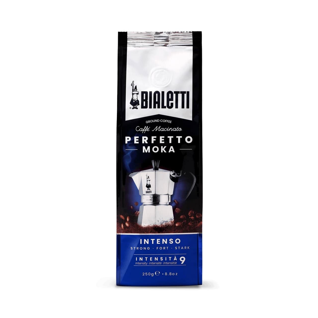 1 Sacchetto 250g Perfetto Moka Intenso Bialetti, immagine 1