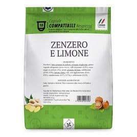 10 Zenzero e Limone To.Da Gattopardo Nespresso, immagine 1