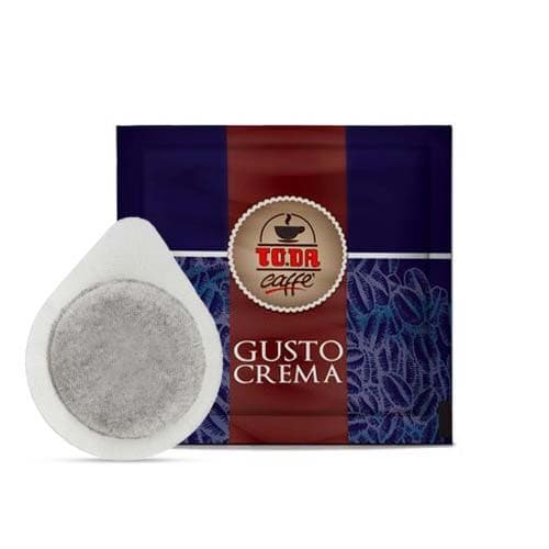 100 Crema To.Da Gattopardo Cialde 44mm, immagine 1