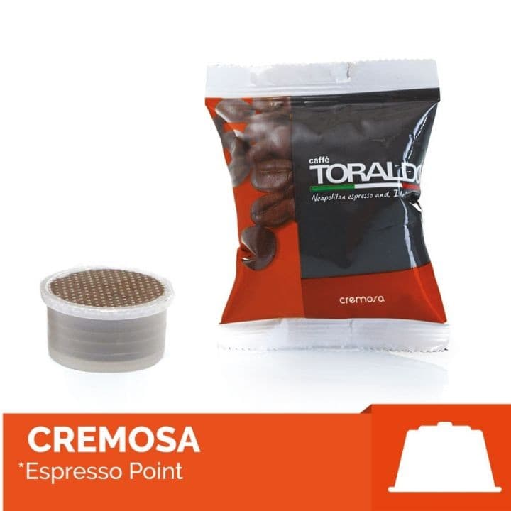 100 Cremosa Toraldo Espresso Point, immagine 1