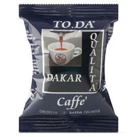 100 Dakar To.Da Gattopardo Espresso Point, immagine 1