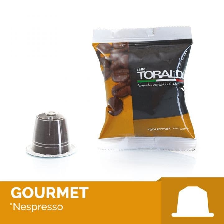 100 Gourmet Toraldo Nespresso, immagine 1