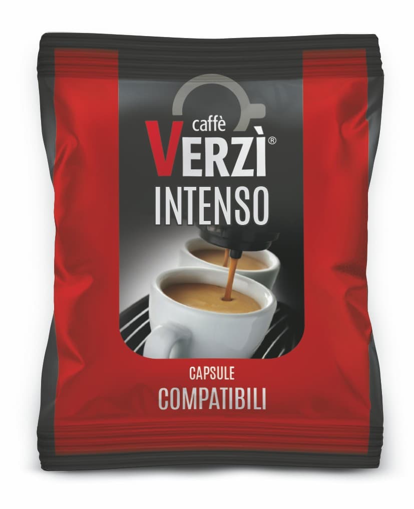 100 Intenso Verzì Espresso Point / Esse Caffè, immagine 1