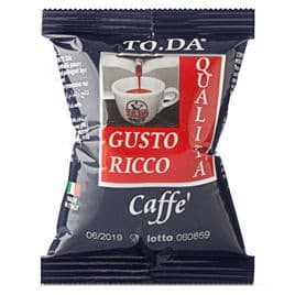 100 Ricco To.Da Gattopardo Espresso Point, immagine 1
