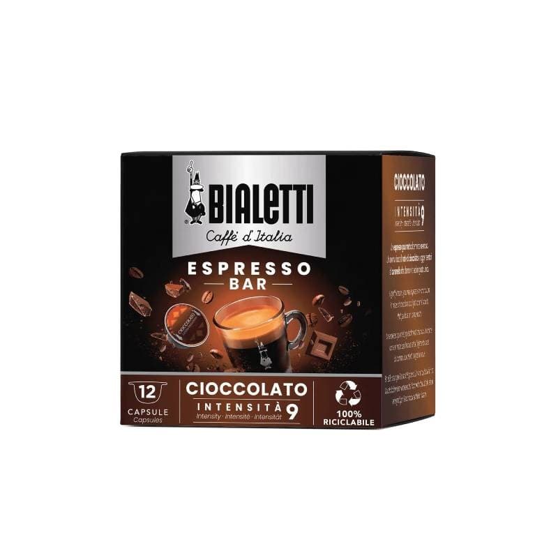 12 Cioccolato Bialetti, immagine 1