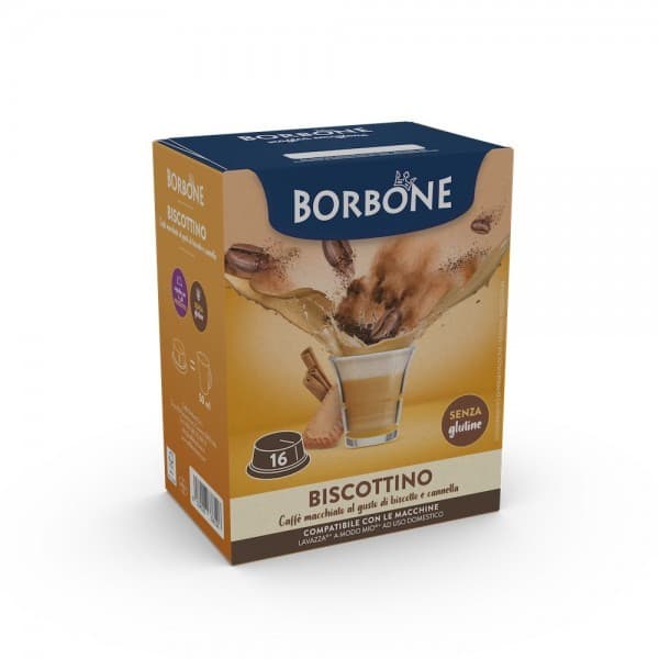 16 Biscottino Borbone a Modo Mio, immagine 1