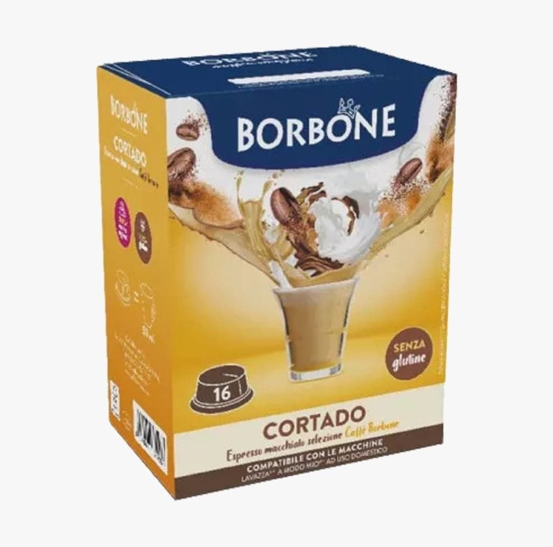16 Cortado Borbone a Modo Mio, immagine 1