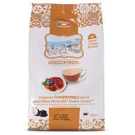 16 Creme Brulee To.Da Gattopardo Dolce Gusto, immagine 1