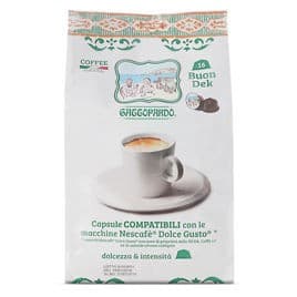 16 Dek To.Da Gattopardo Dolce Gusto, immagine 1